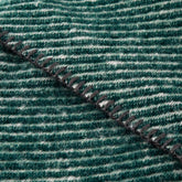 Evening Tales - Pure New Wool Hot Water Bag - Deep Sea Green - Heating & Plumbing London -
